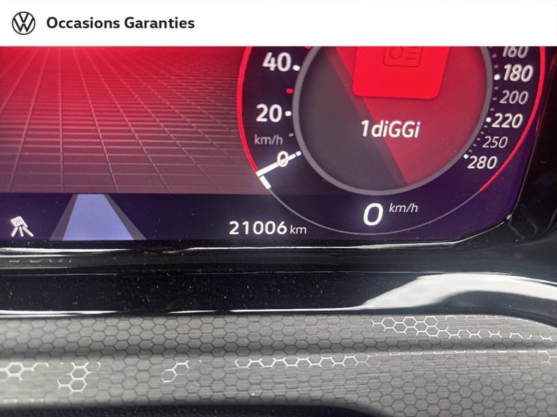 Voitures occasions VOLKSWAGEN GOLF GTI Villemomble