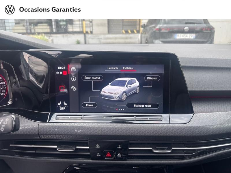 Voitures occasions VOLKSWAGEN GOLF GTI Villemomble