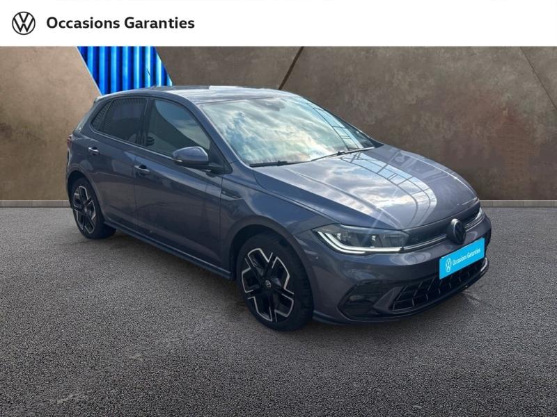 Voitures occasions VOLKSWAGEN POLO R-Line Edition Villemomble