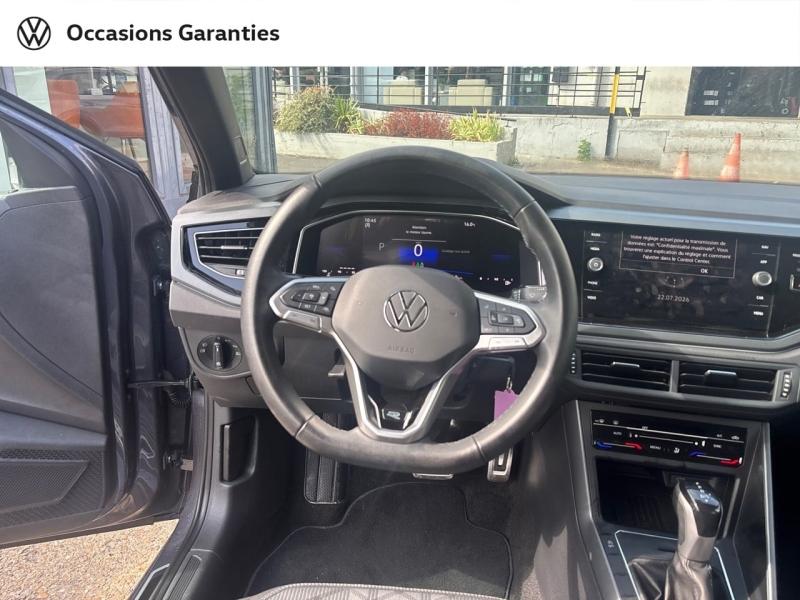 Voitures occasions VOLKSWAGEN POLO R-Line Edition Villemomble