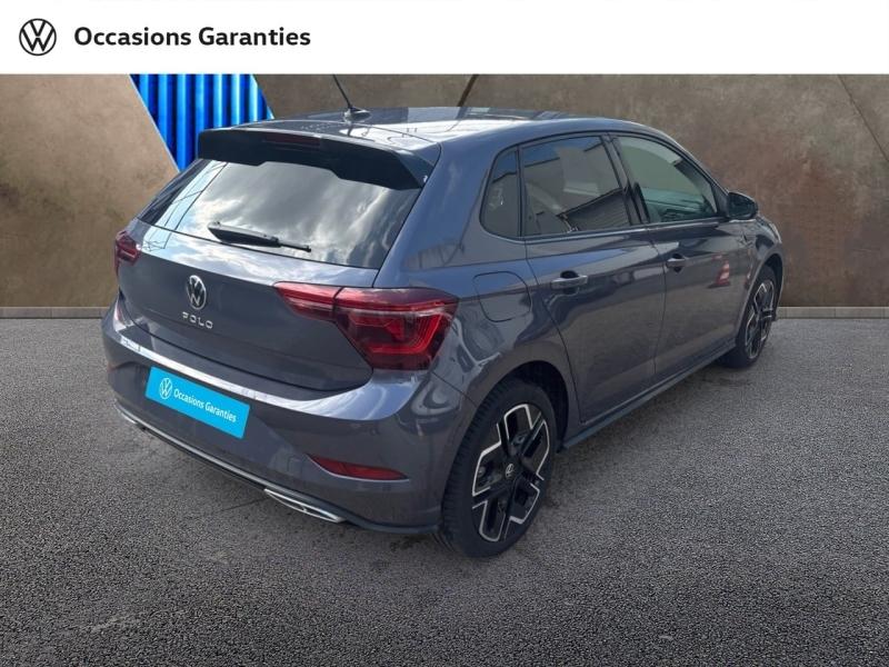 Voitures occasions VOLKSWAGEN POLO R-Line Edition Villemomble