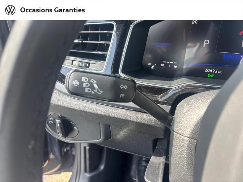 Voitures occasions VOLKSWAGEN POLO R-Line Edition Villemomble