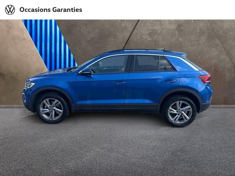 Voitures occasions VOLKSWAGEN T-ROC VW Edition Villemomble