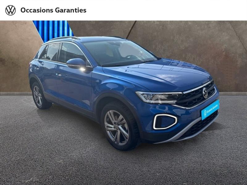Voitures occasions VOLKSWAGEN T-ROC VW Edition Villemomble