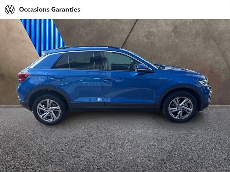 Voitures occasions VOLKSWAGEN T-ROC VW Edition Villemomble