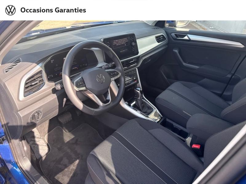 Voitures occasions VOLKSWAGEN T-ROC VW Edition Villemomble