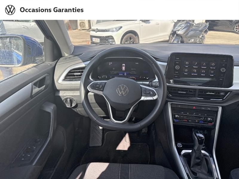 Voitures occasions VOLKSWAGEN T-ROC VW Edition Villemomble