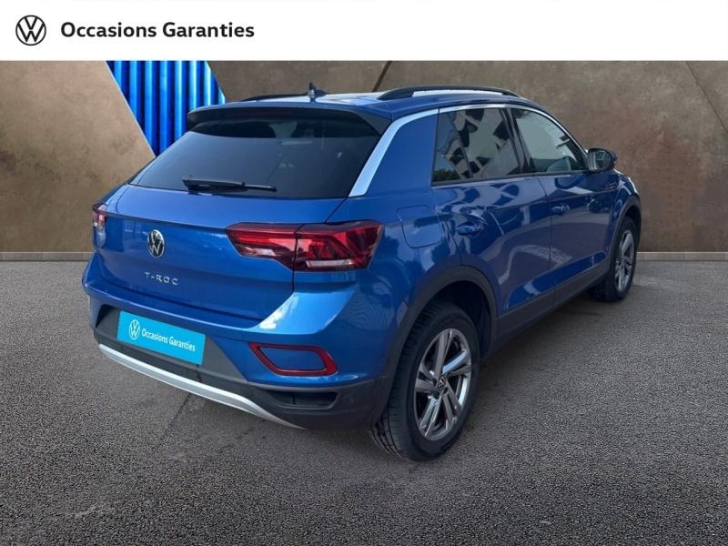 Voitures occasions VOLKSWAGEN T-ROC VW Edition Villemomble