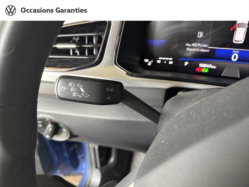 Voitures occasions VOLKSWAGEN T-ROC VW Edition Villemomble