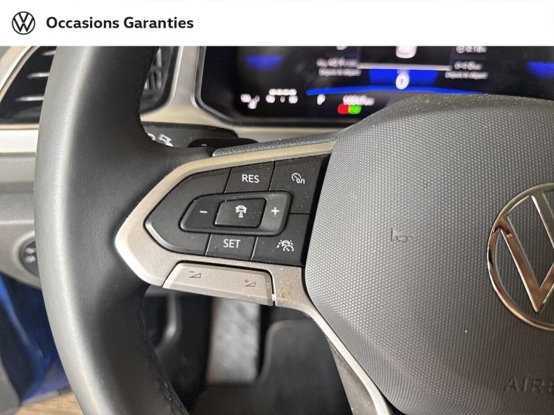 Voitures occasions VOLKSWAGEN T-ROC VW Edition Villemomble