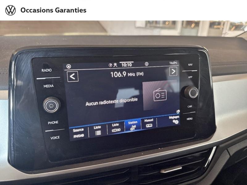 Voitures occasions VOLKSWAGEN T-ROC VW Edition Villemomble