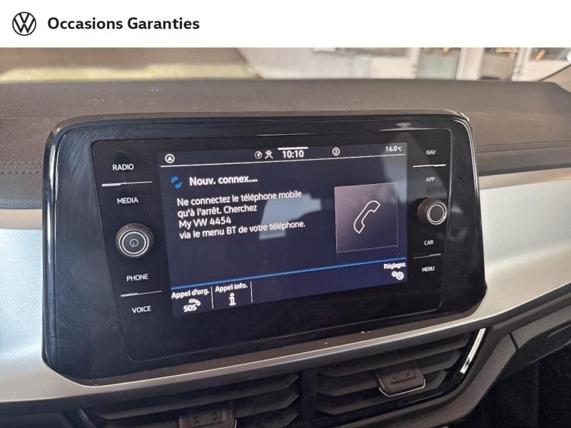 Voitures occasions VOLKSWAGEN T-ROC VW Edition Villemomble