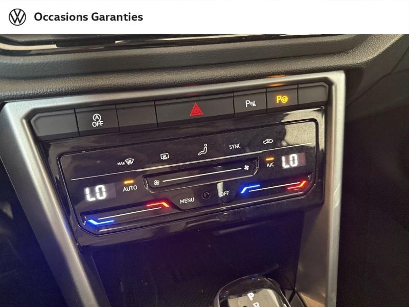 Voitures occasions VOLKSWAGEN T-ROC VW Edition Villemomble