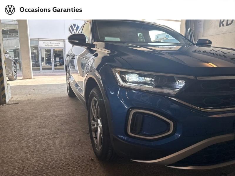 Voitures occasions VOLKSWAGEN T-ROC VW Edition Villemomble