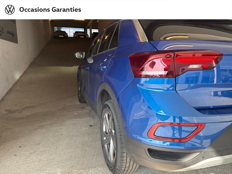 Voitures occasions VOLKSWAGEN T-ROC VW Edition Villemomble