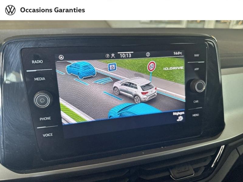 Voitures occasions VOLKSWAGEN T-ROC VW Edition Villemomble