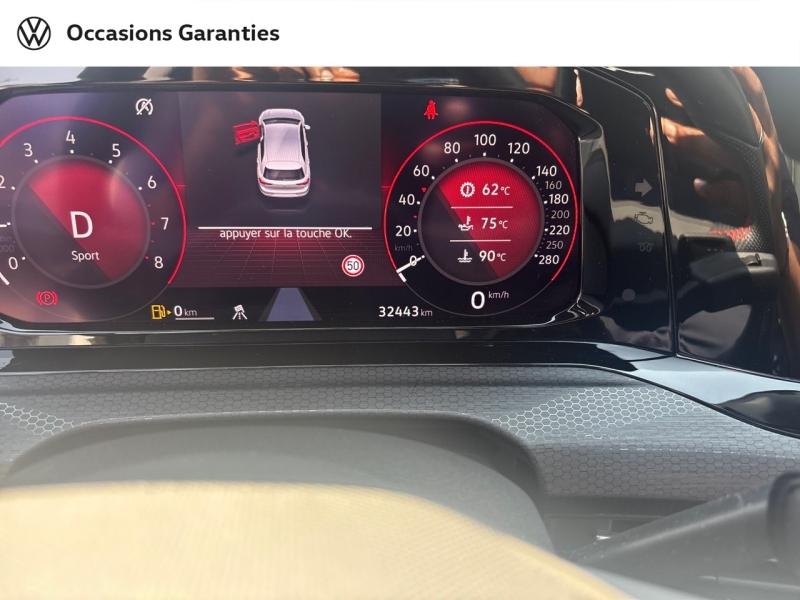 Voitures occasions VOLKSWAGEN GOLF GTI Clubsport Villemomble