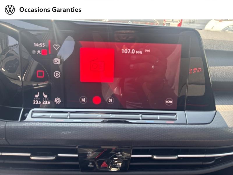 Voitures occasions VOLKSWAGEN GOLF GTI Clubsport Villemomble