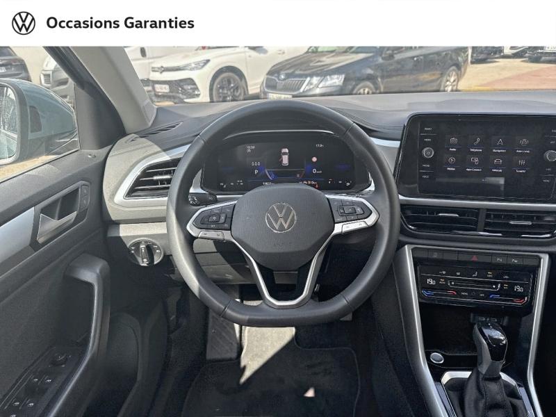 Voitures occasions VOLKSWAGEN T-ROC VW Edition Villemomble