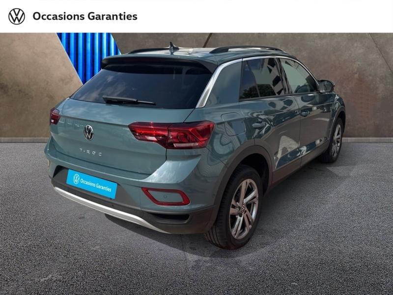 Voitures occasions VOLKSWAGEN T-ROC VW Edition Villemomble