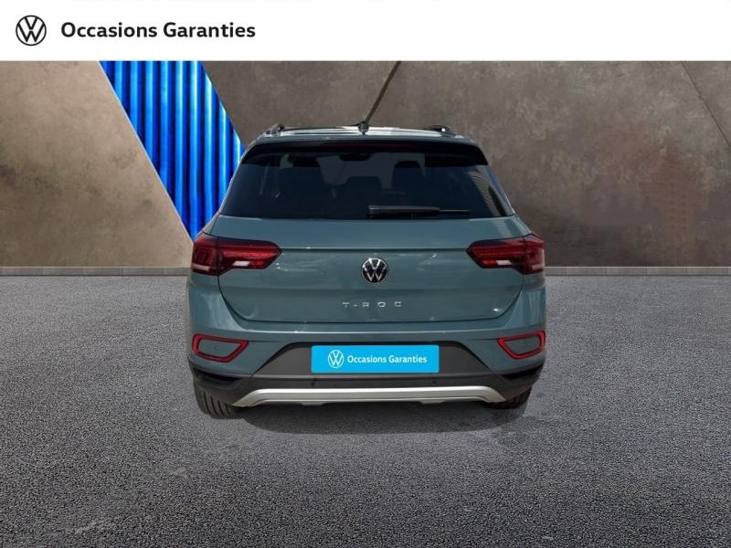 Voitures occasions VOLKSWAGEN T-ROC VW Edition Villemomble