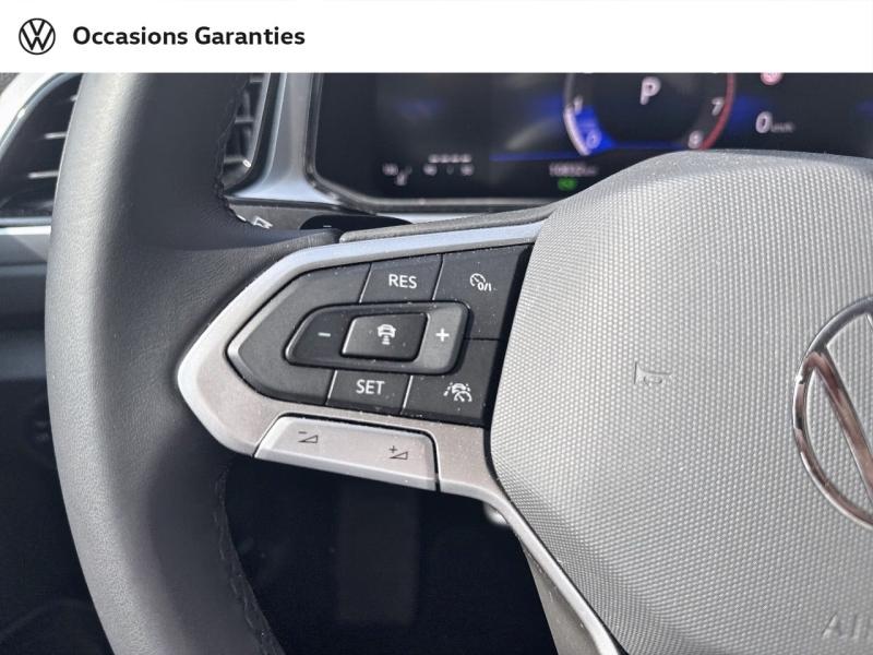 Voitures occasions VOLKSWAGEN T-ROC VW Edition Villemomble