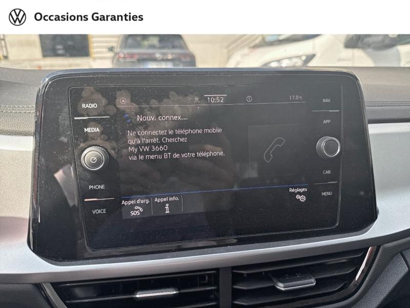 Voitures occasions VOLKSWAGEN T-ROC VW Edition Villemomble