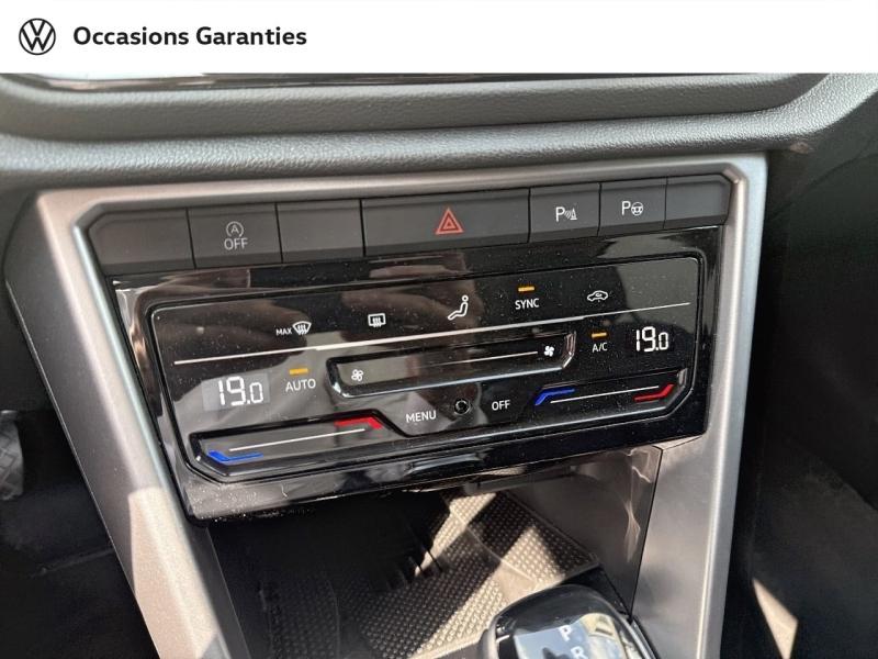 Voitures occasions VOLKSWAGEN T-ROC VW Edition Villemomble