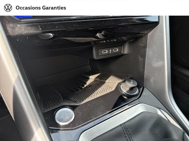 Voitures occasions VOLKSWAGEN T-ROC VW Edition Villemomble