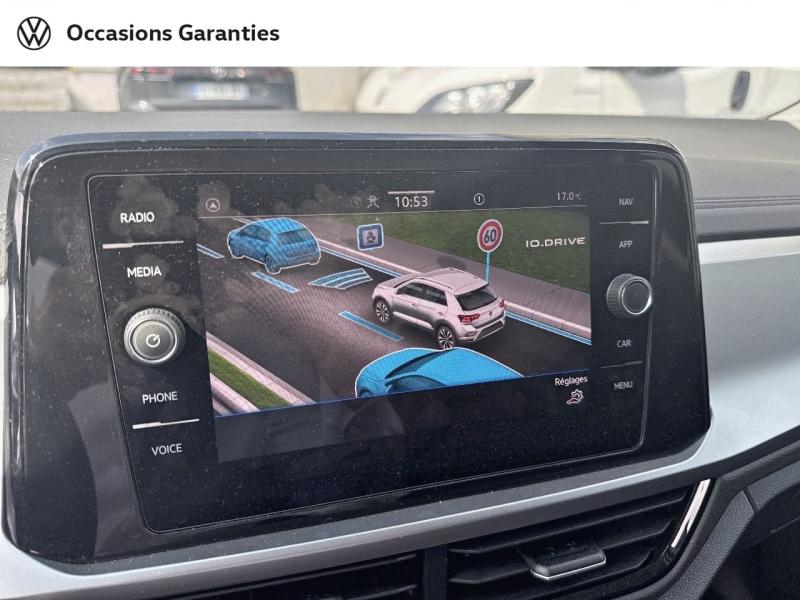 Voitures occasions VOLKSWAGEN T-ROC VW Edition Villemomble