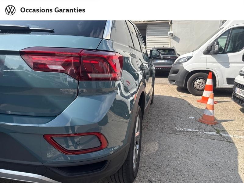 Voitures occasions VOLKSWAGEN T-ROC VW Edition Villemomble