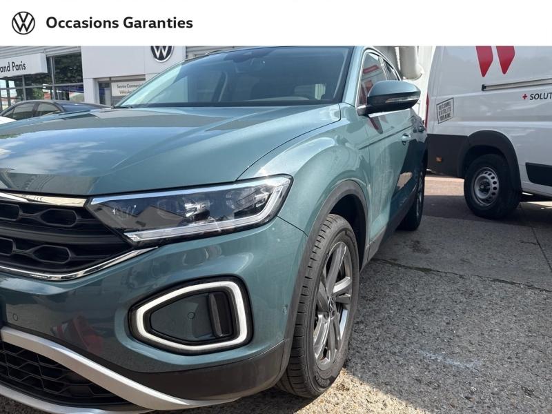 Voitures occasions VOLKSWAGEN T-ROC VW Edition Villemomble