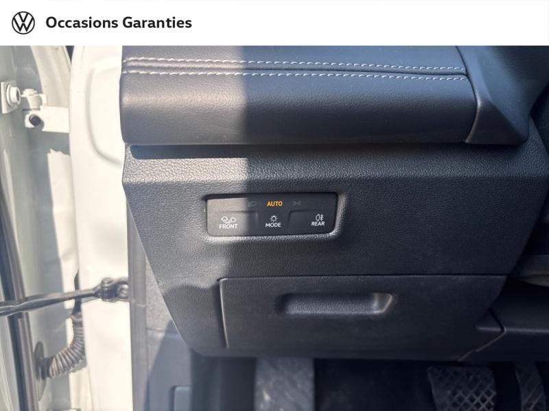 Voitures occasions VOLKSWAGEN TIGUAN VW Edition Villemomble