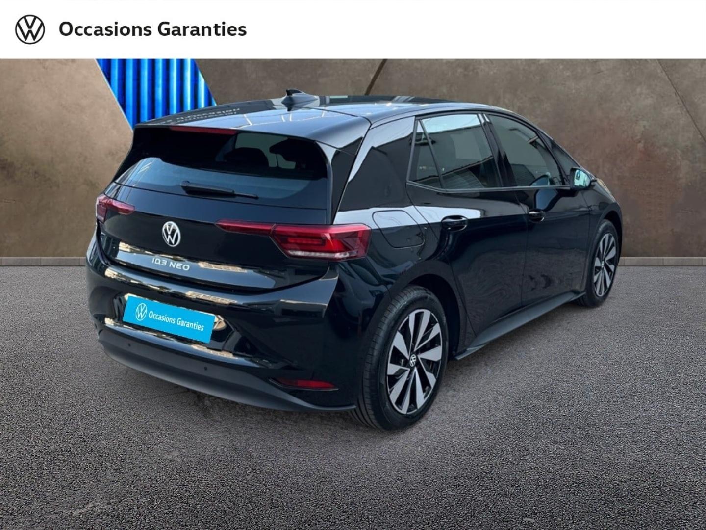 Voitures occasions VOLKSWAGEN ID.3 NEO Life Villemomble