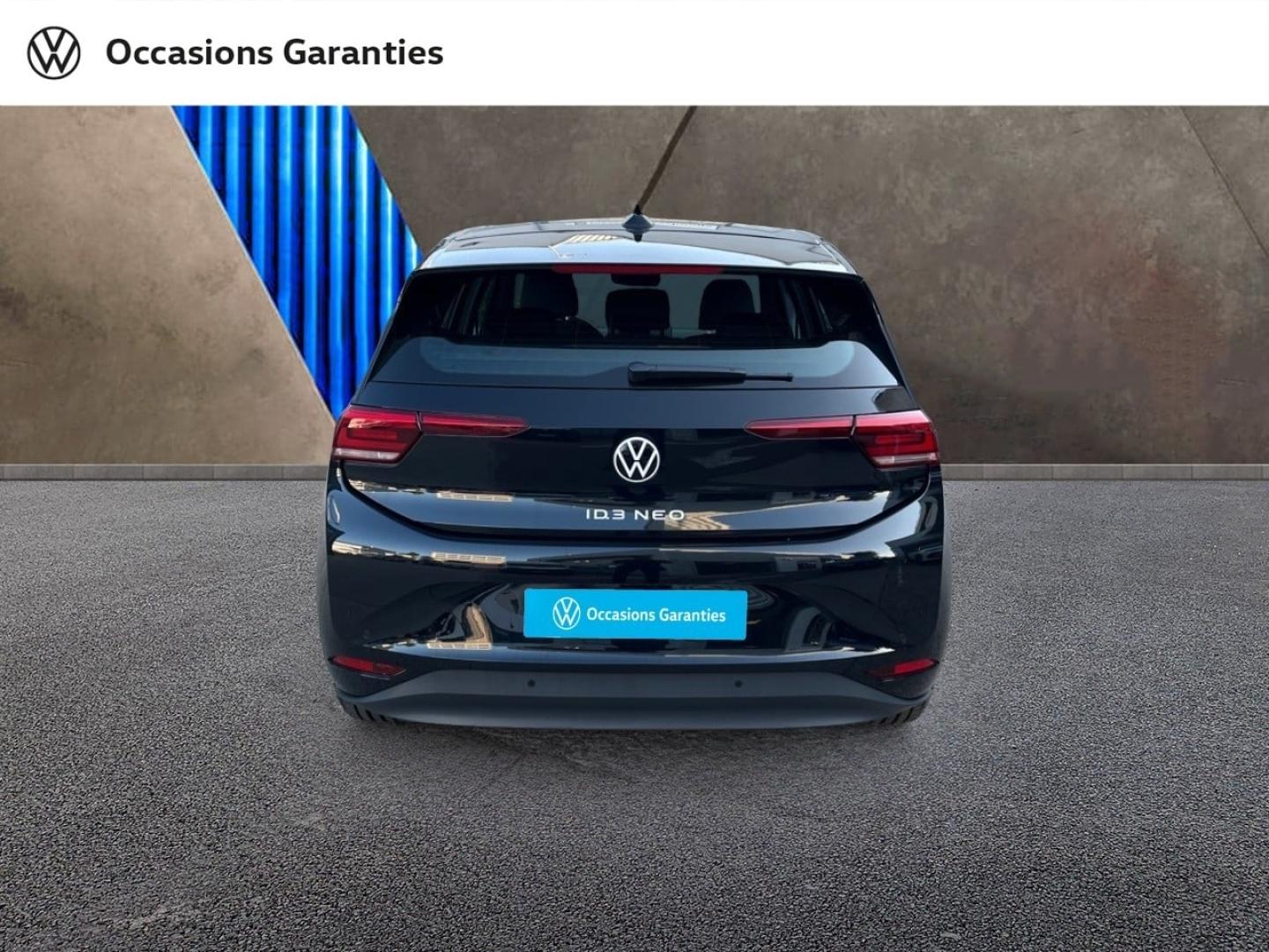 Voitures occasions VOLKSWAGEN ID.3 NEO Life Villemomble