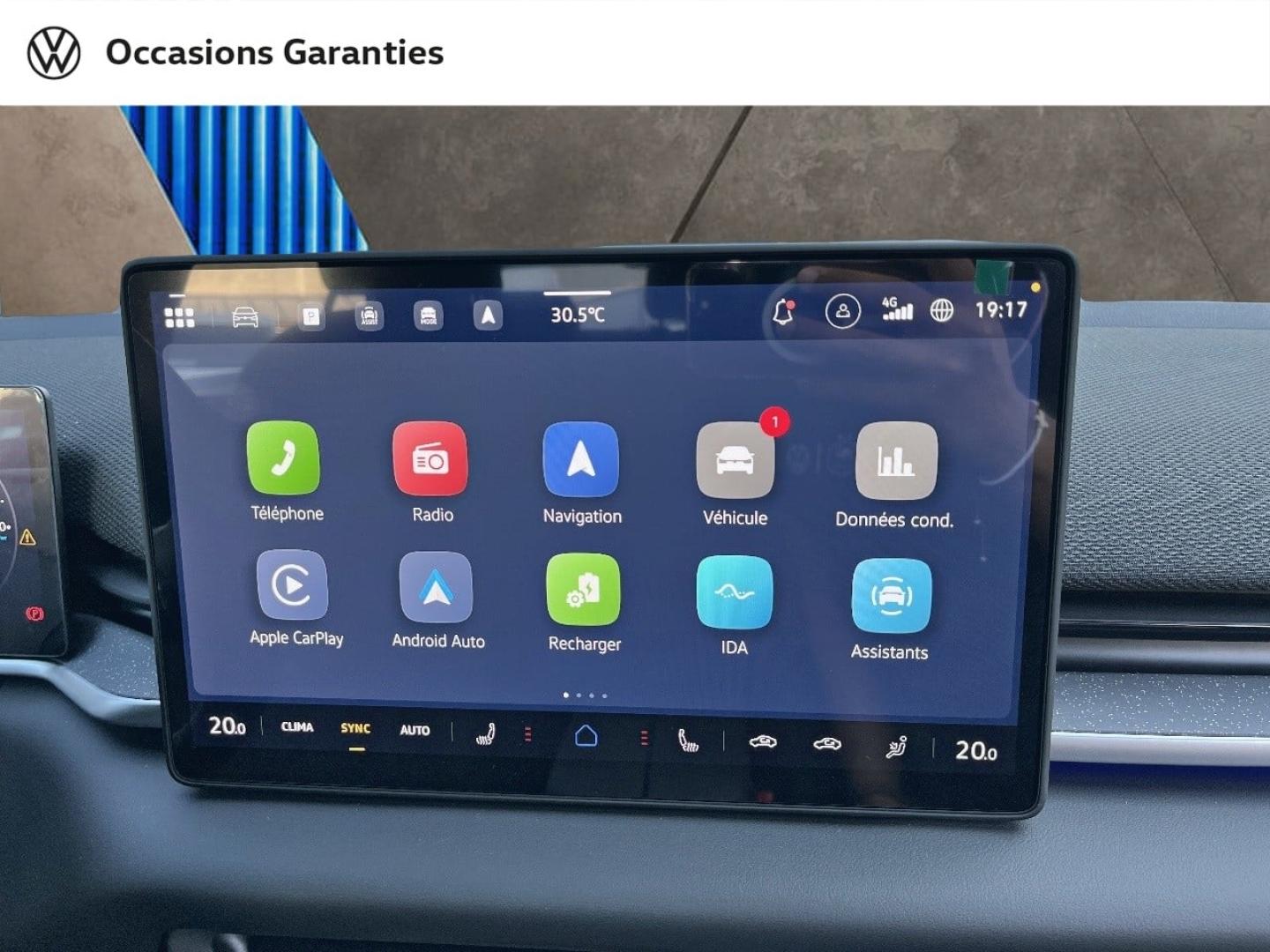 Voitures occasions VOLKSWAGEN ID.3 NEO Life Villemomble