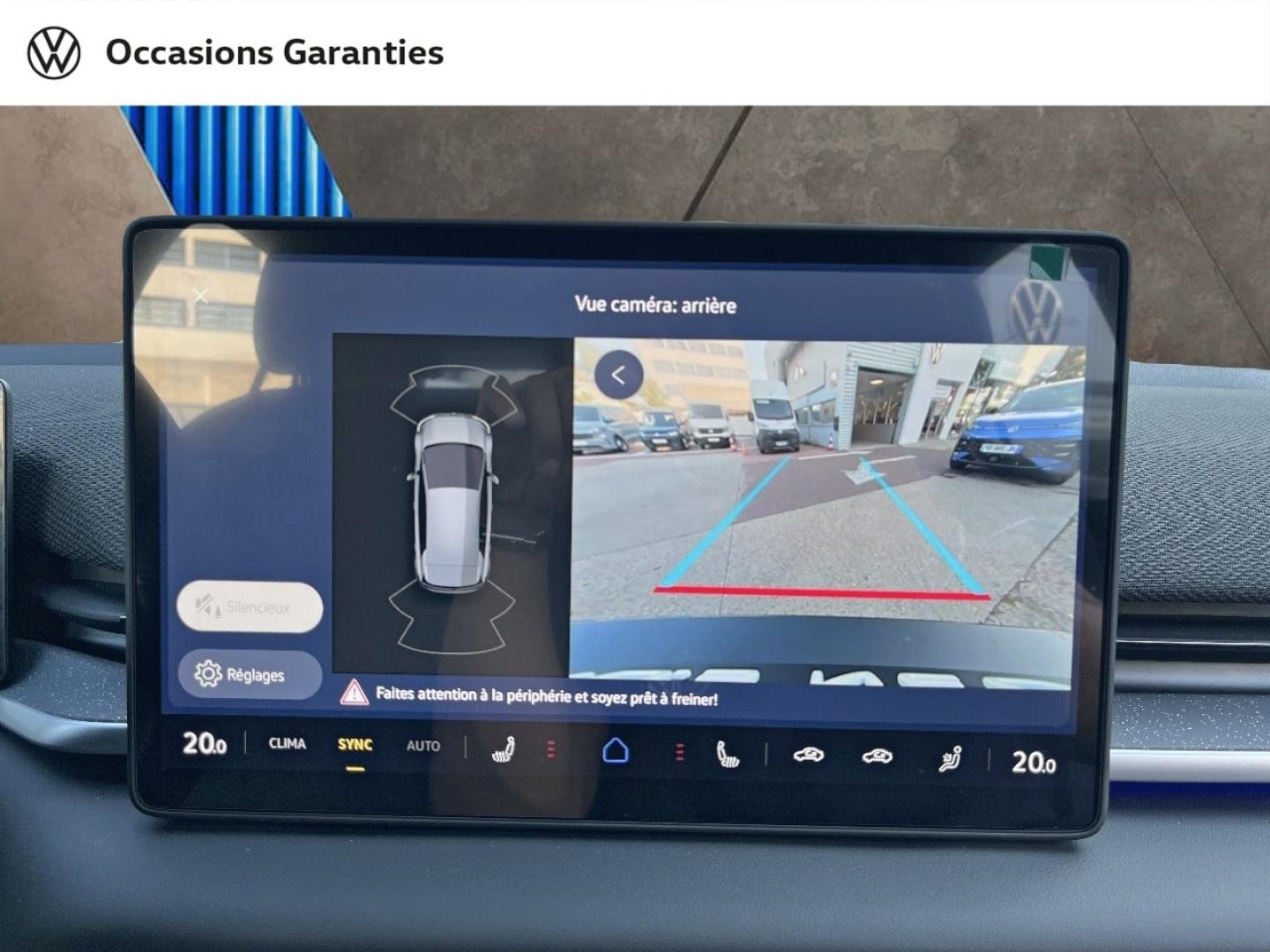 Voitures occasions VOLKSWAGEN ID.3 NEO Life Villemomble
