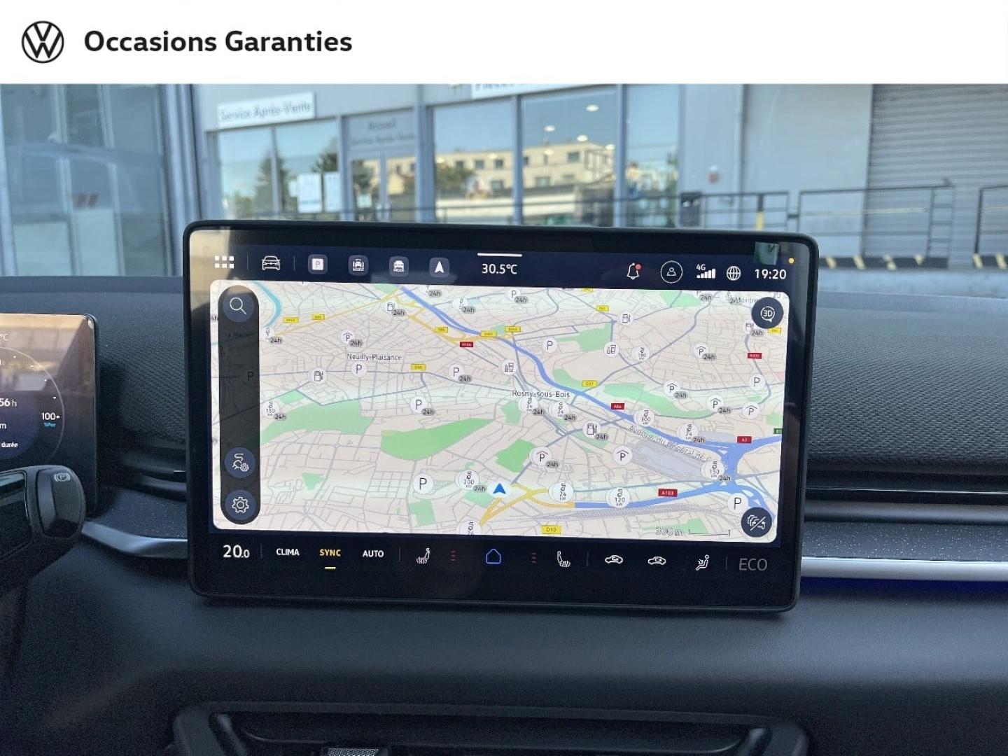 Voitures occasions VOLKSWAGEN ID.3 NEO Life Villemomble