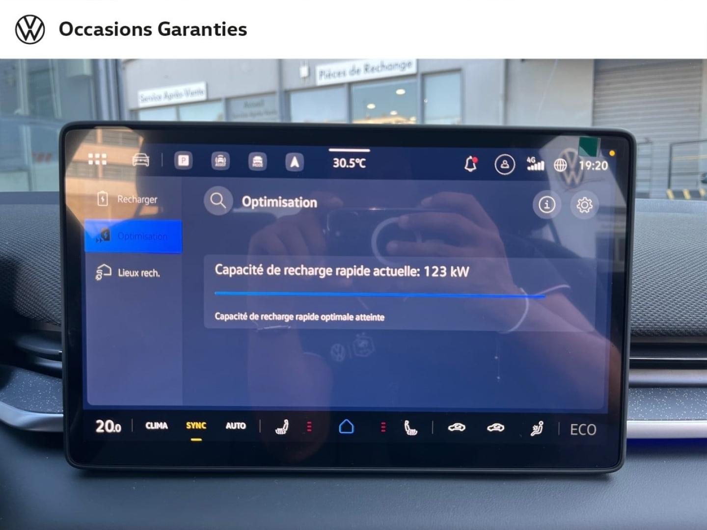 Voitures occasions VOLKSWAGEN ID.3 NEO Life Villemomble