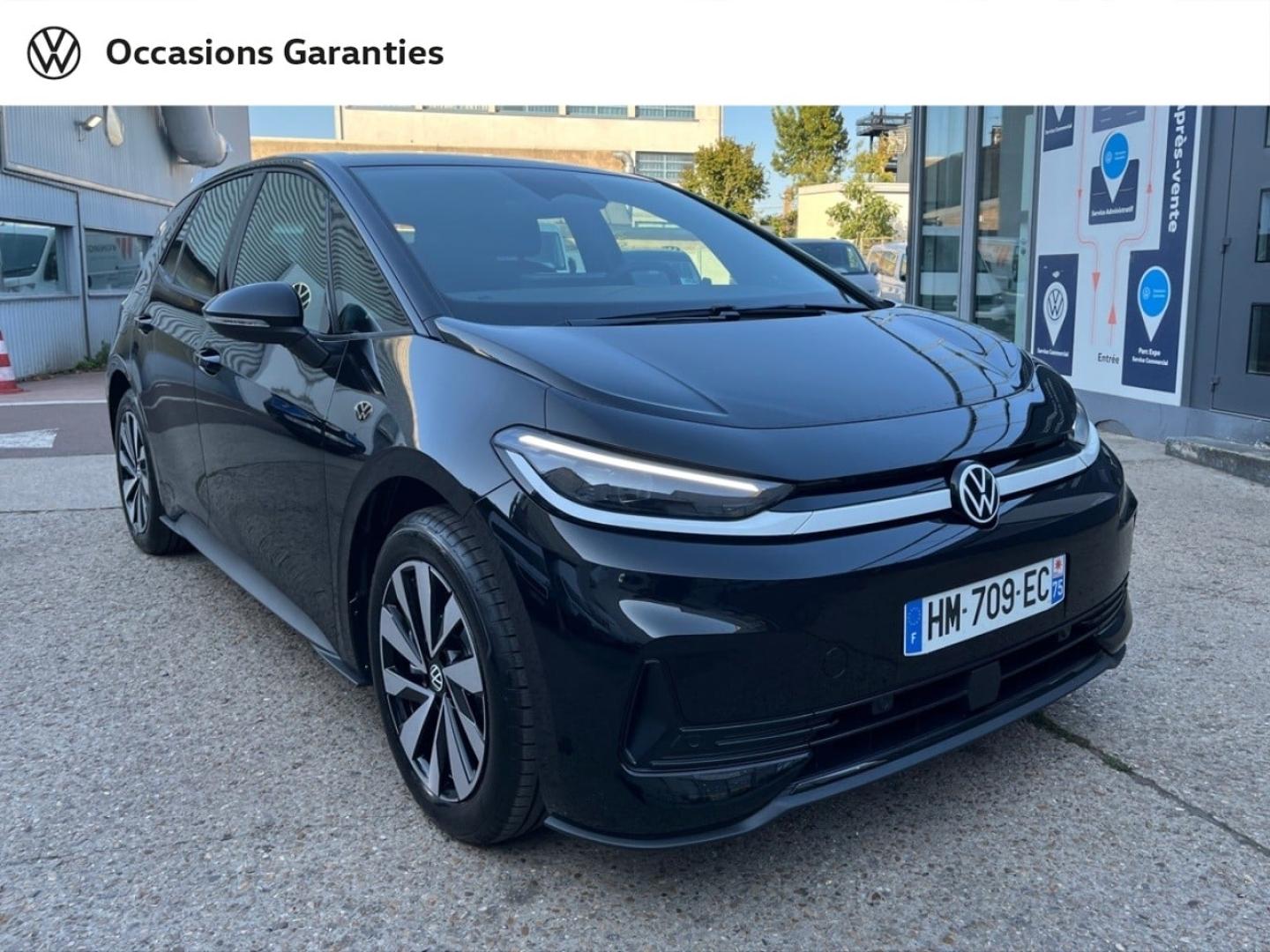 Voitures occasions VOLKSWAGEN ID.3 NEO Life Villemomble