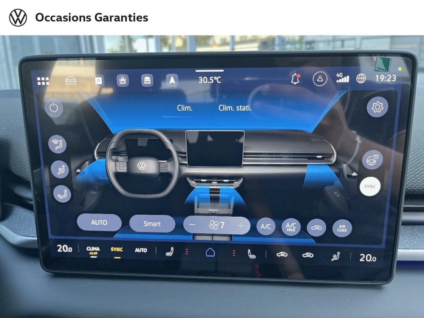 Voitures occasions VOLKSWAGEN ID.3 NEO Life Villemomble