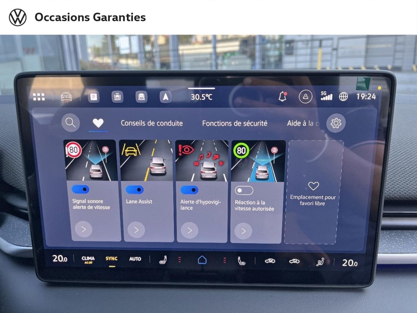 Voitures occasions VOLKSWAGEN ID.3 NEO Life Villemomble
