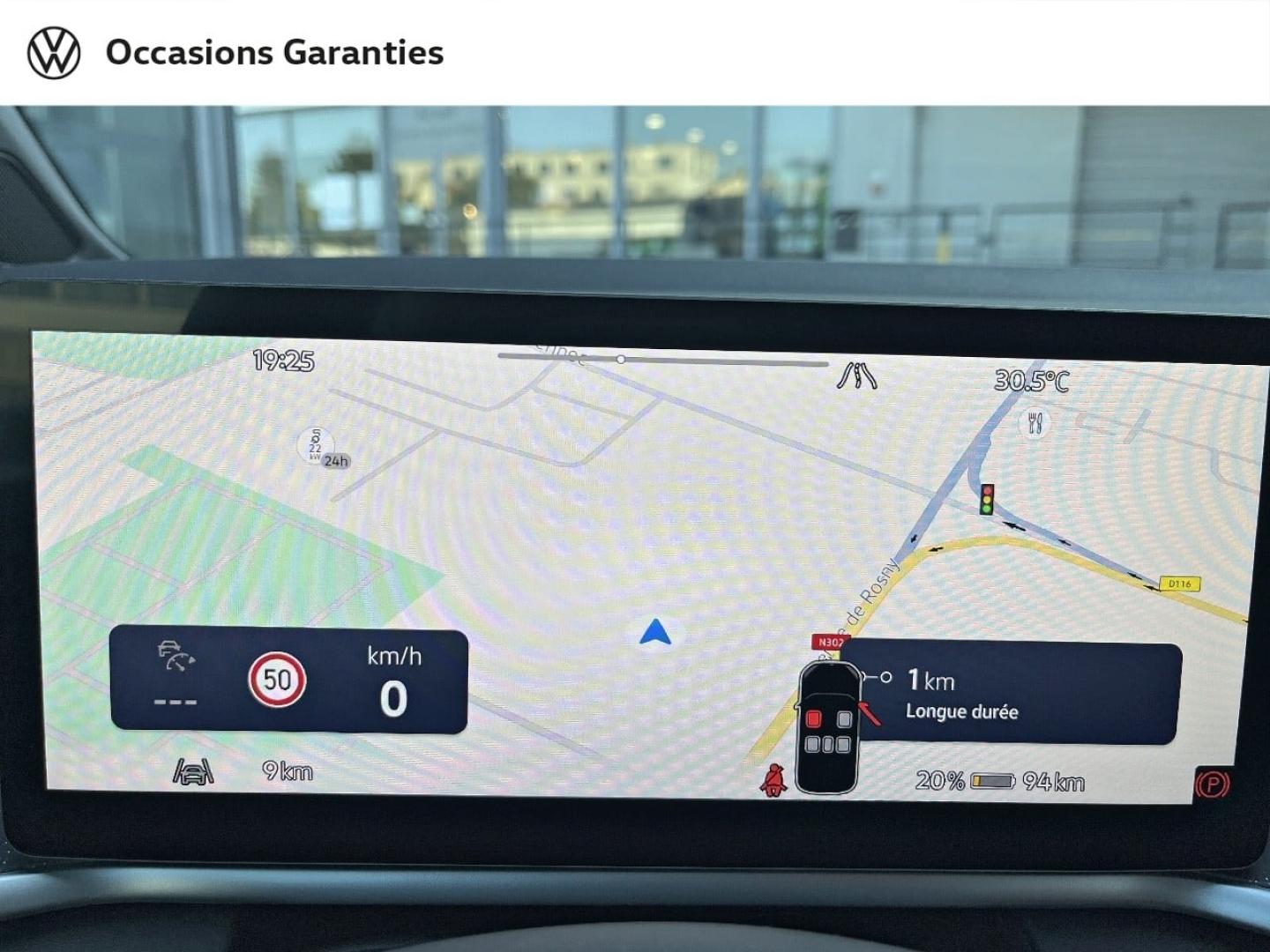 Voitures occasions VOLKSWAGEN ID.3 NEO Life Villemomble