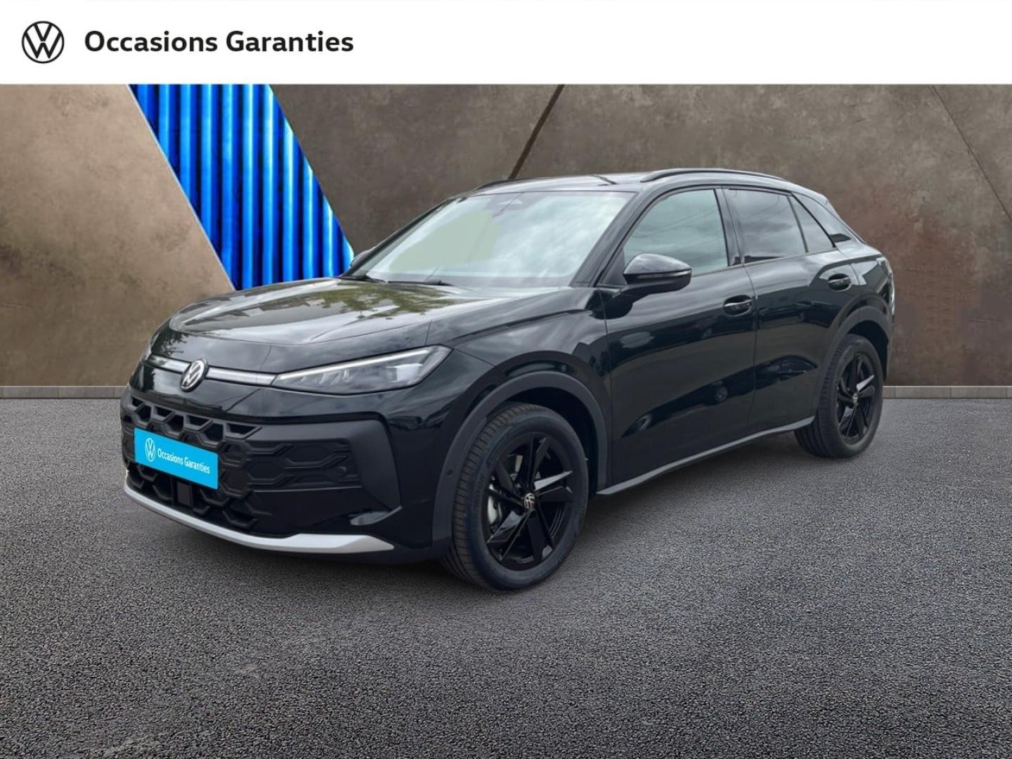 Voitures occasions VOLKSWAGEN T-ROC Style Villemomble