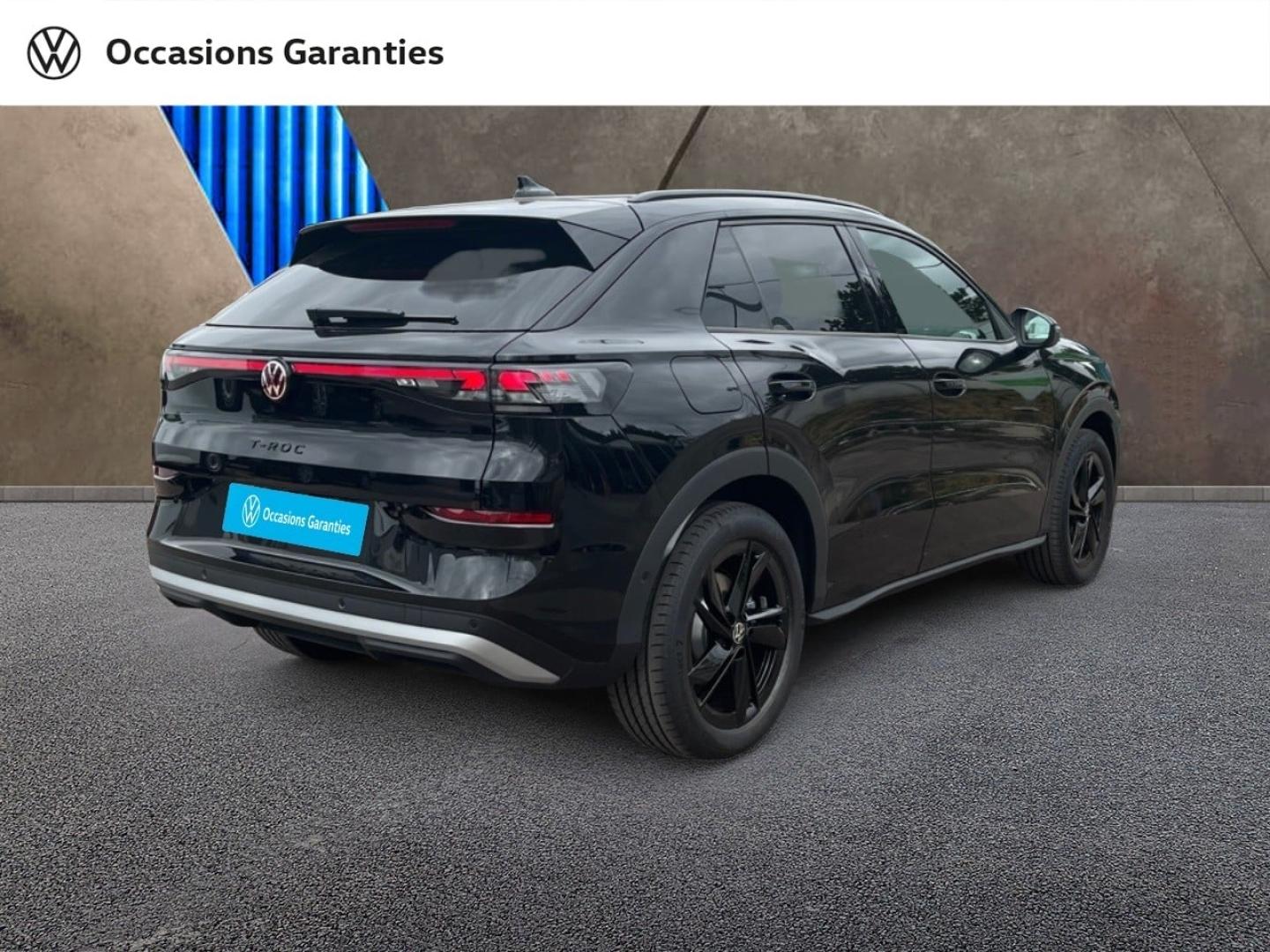 Voitures occasions VOLKSWAGEN T-ROC Style Villemomble