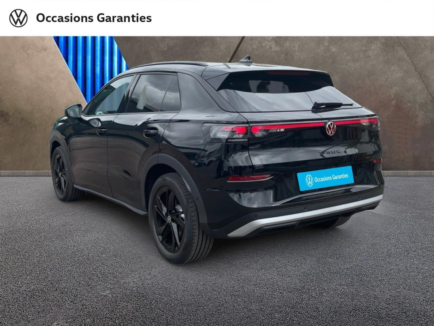 Voitures occasions VOLKSWAGEN T-ROC Style Villemomble