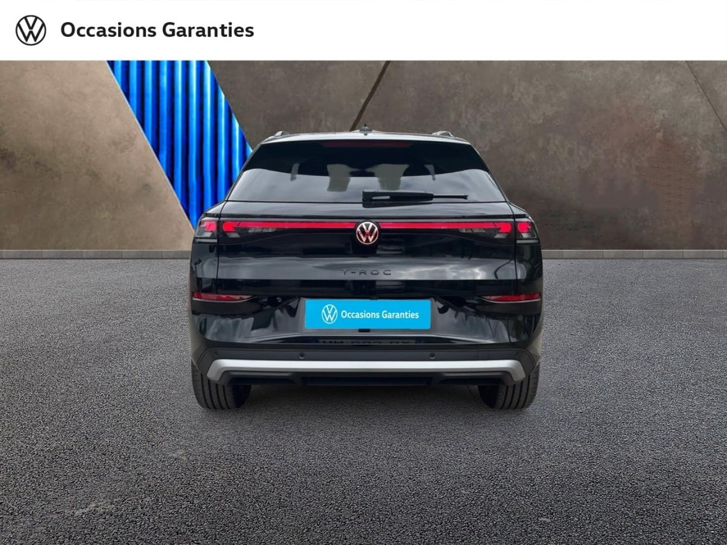 Voitures occasions VOLKSWAGEN T-ROC Style Villemomble