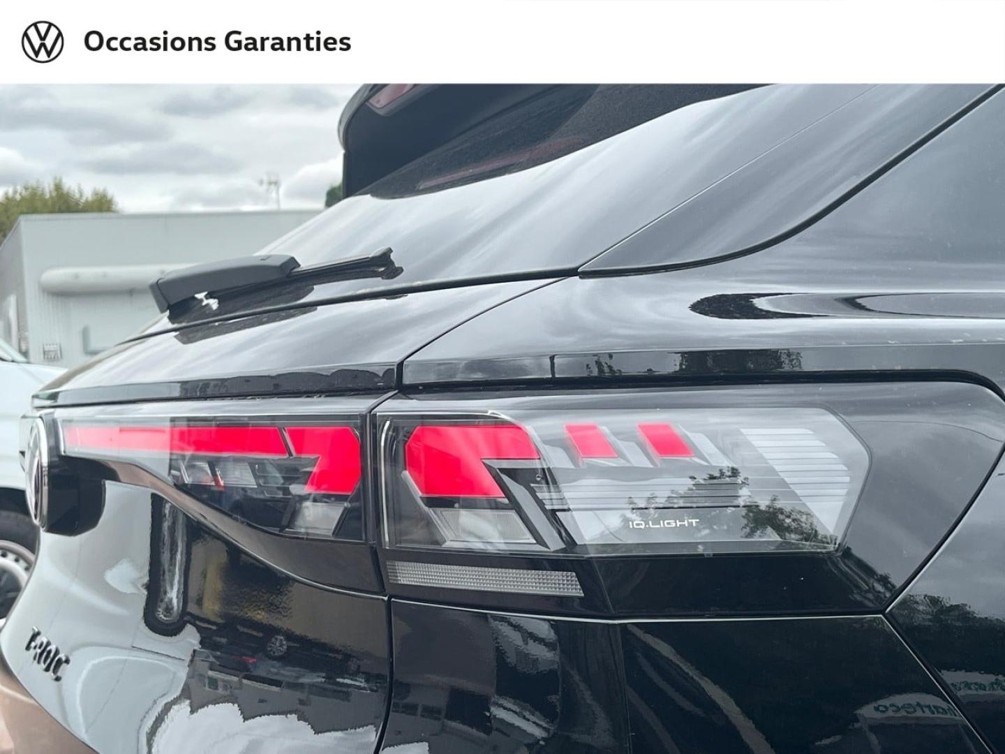 Voitures occasions VOLKSWAGEN T-ROC Style Villemomble