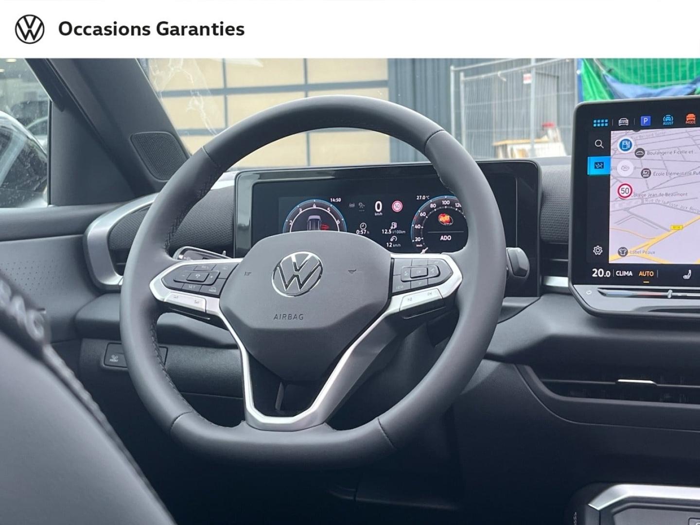 Voitures occasions VOLKSWAGEN T-ROC Style Villemomble