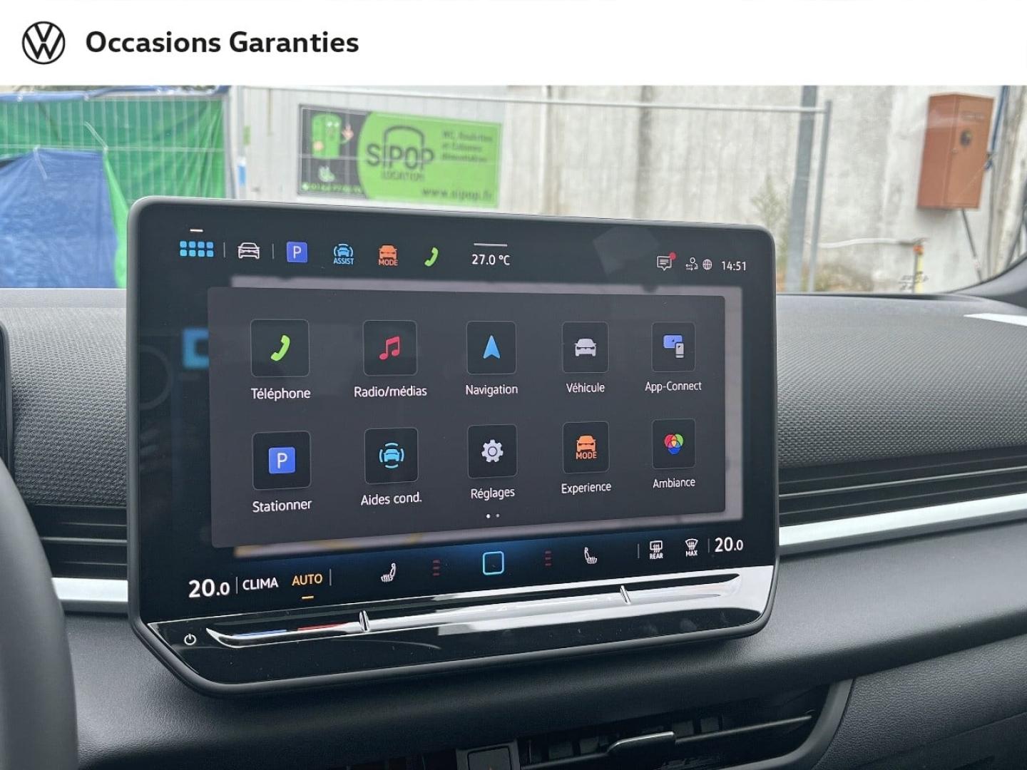 Voitures occasions VOLKSWAGEN T-ROC Style Villemomble
